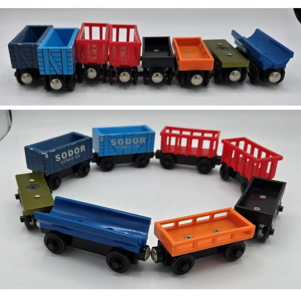 Thomas Tank Engine Friends this massive